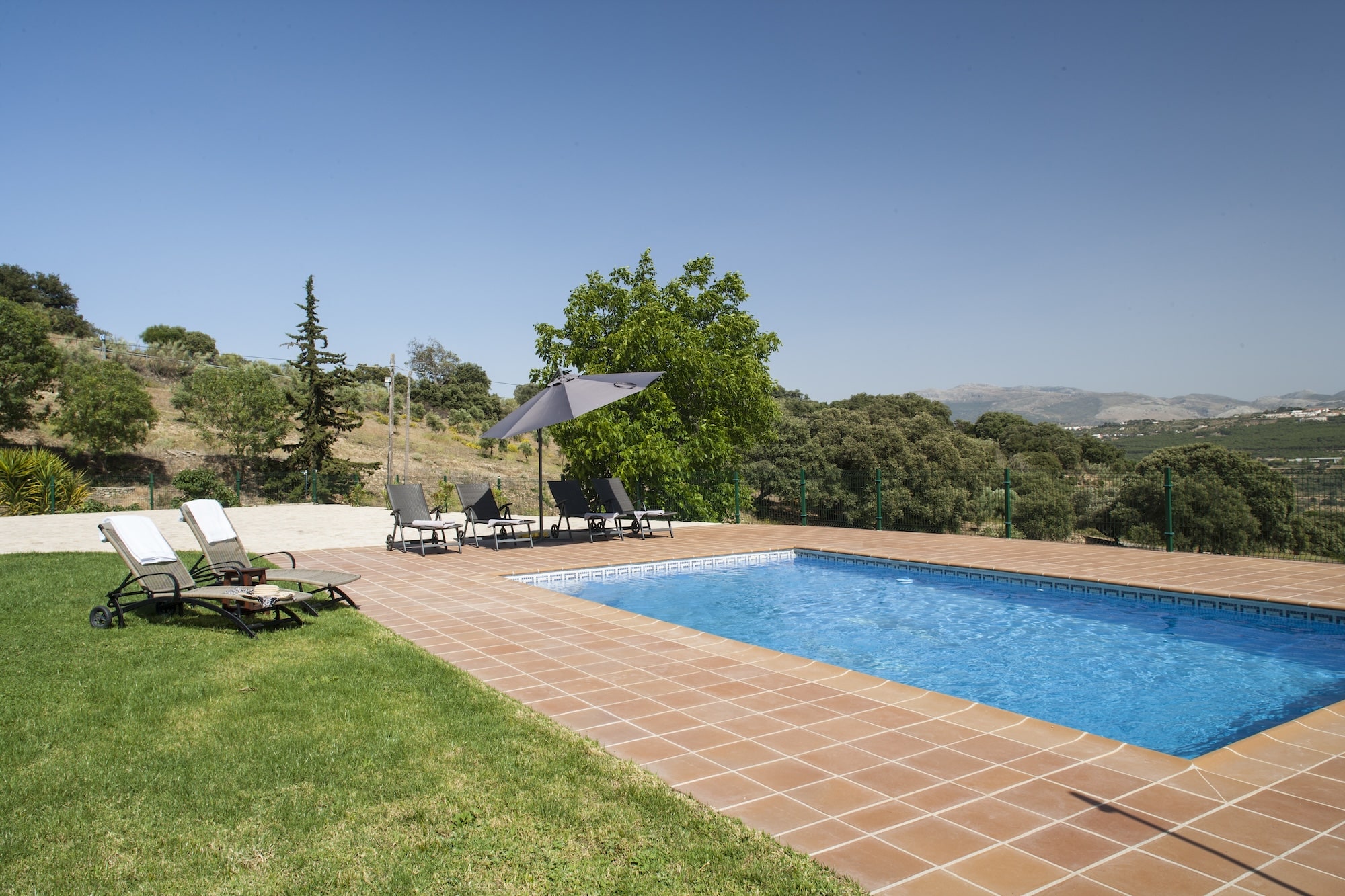 holiday villas andalucia