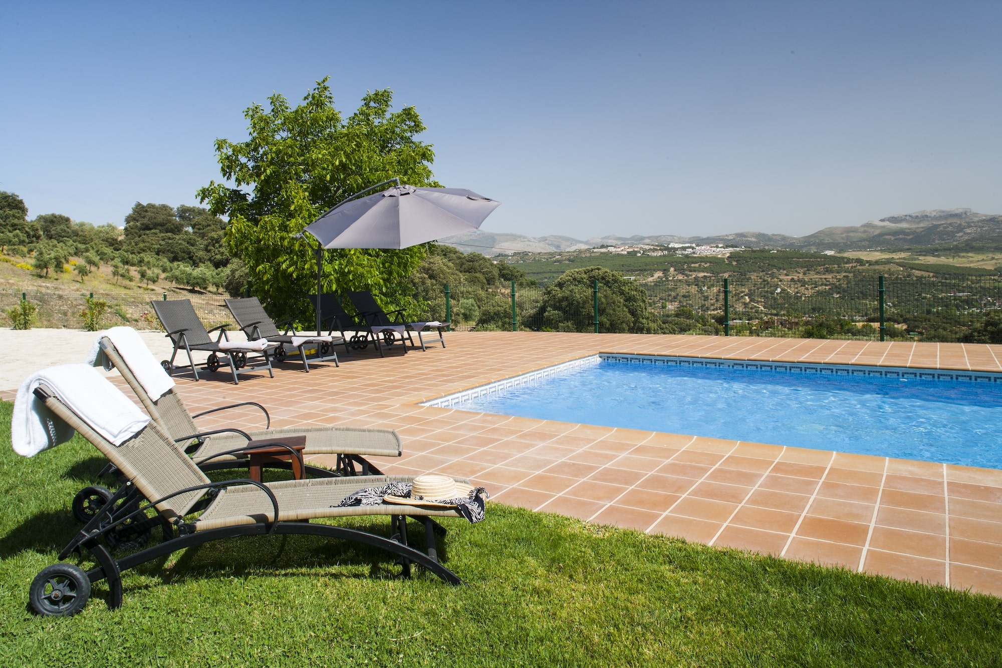 holiday villas andalucia