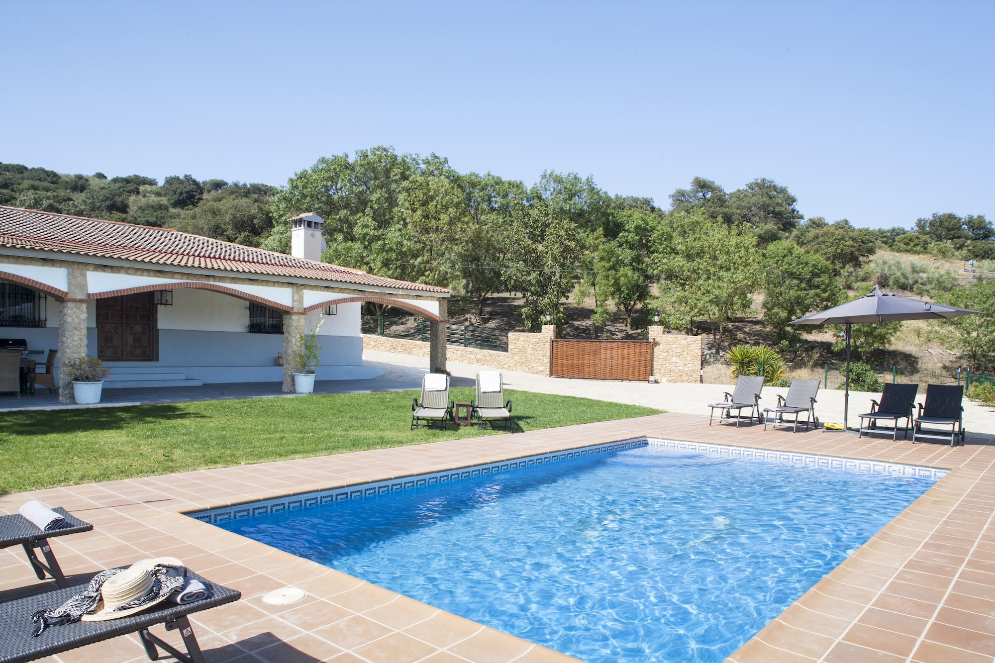 holiday villas andalucia