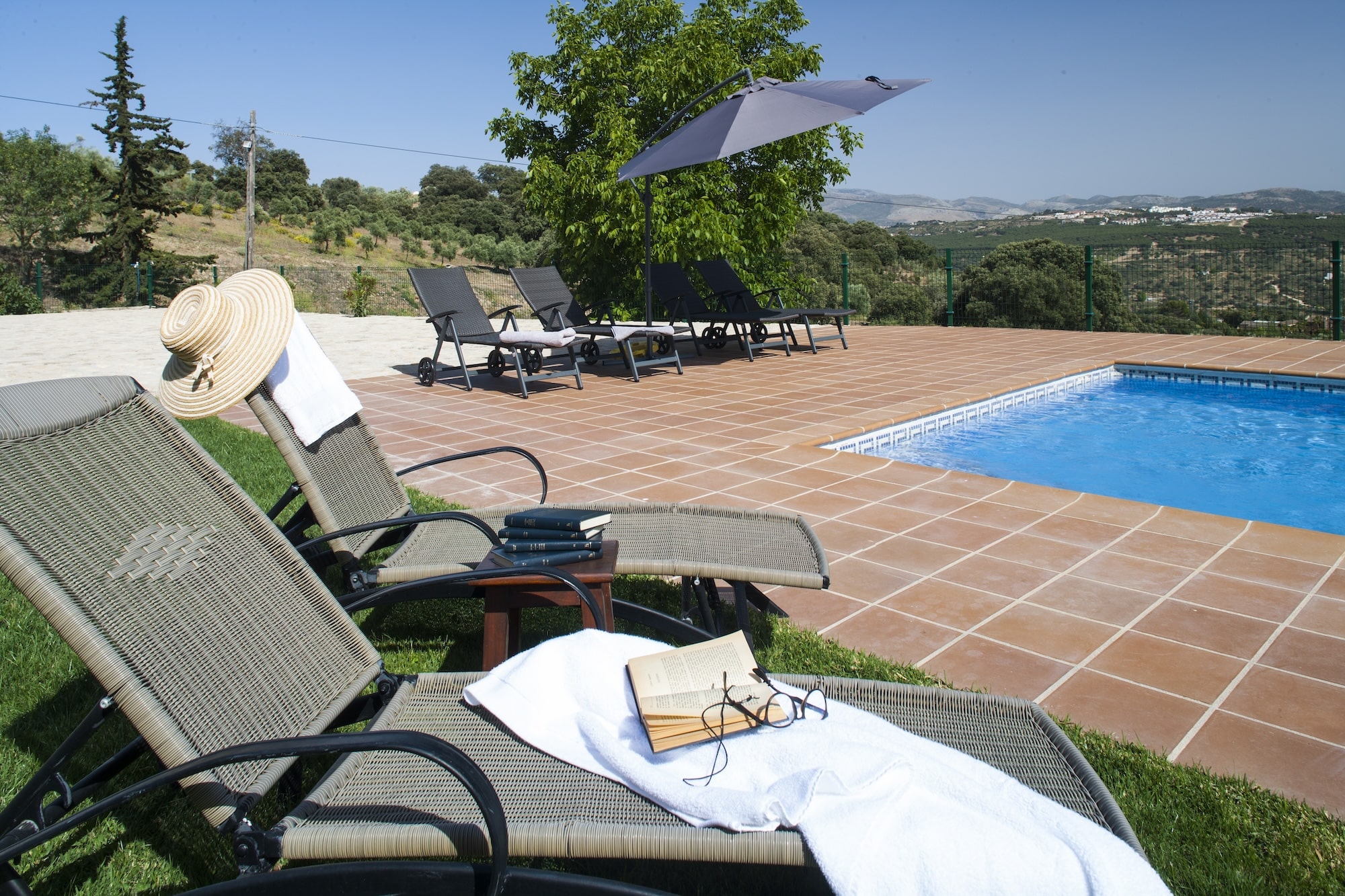 holiday villas andalucia