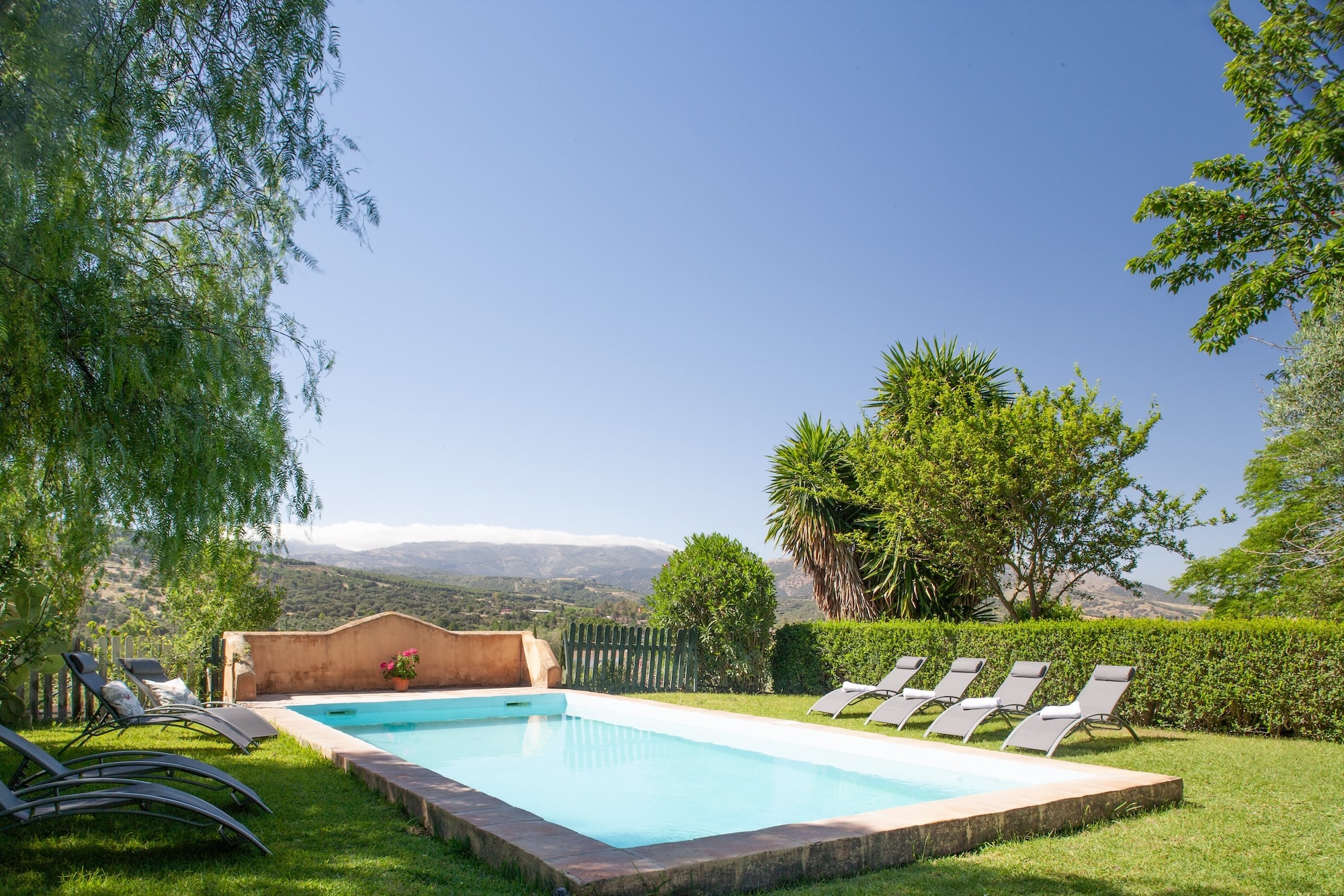 holiday villas andalucia