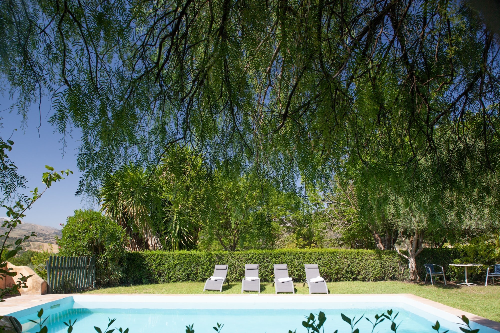 swimming pool ronda