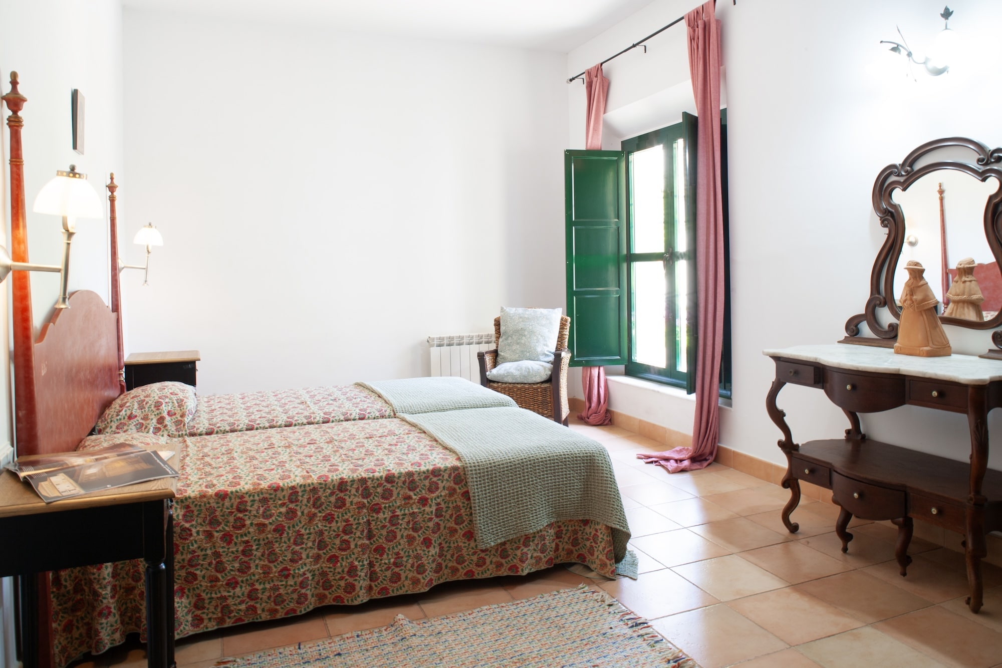 bedroom andalucia holiday house