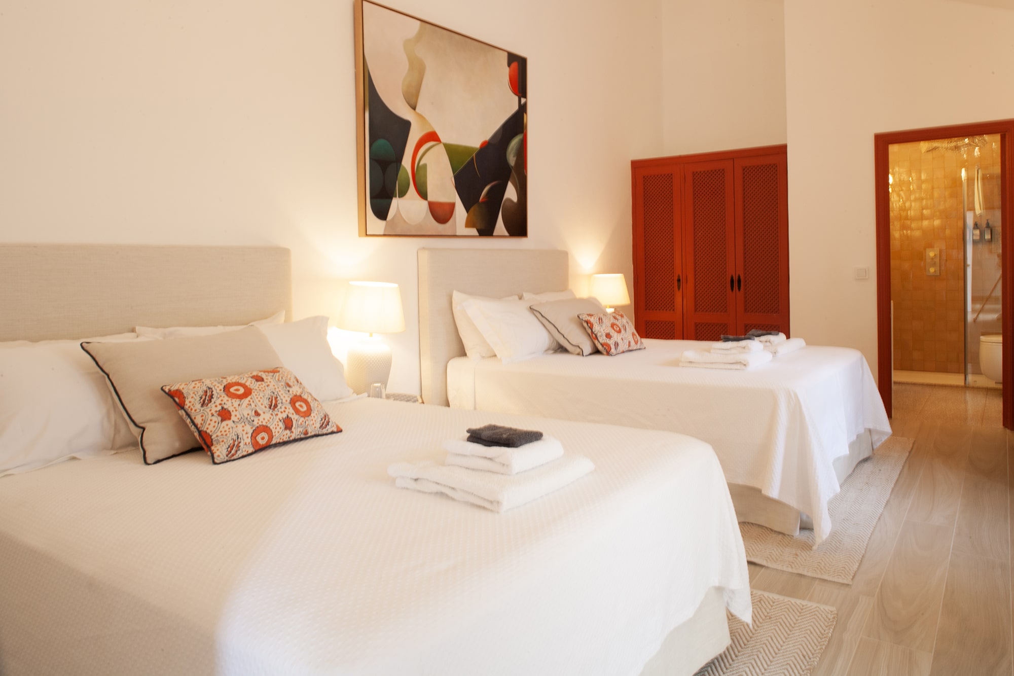 bedroom six luxury villas spain