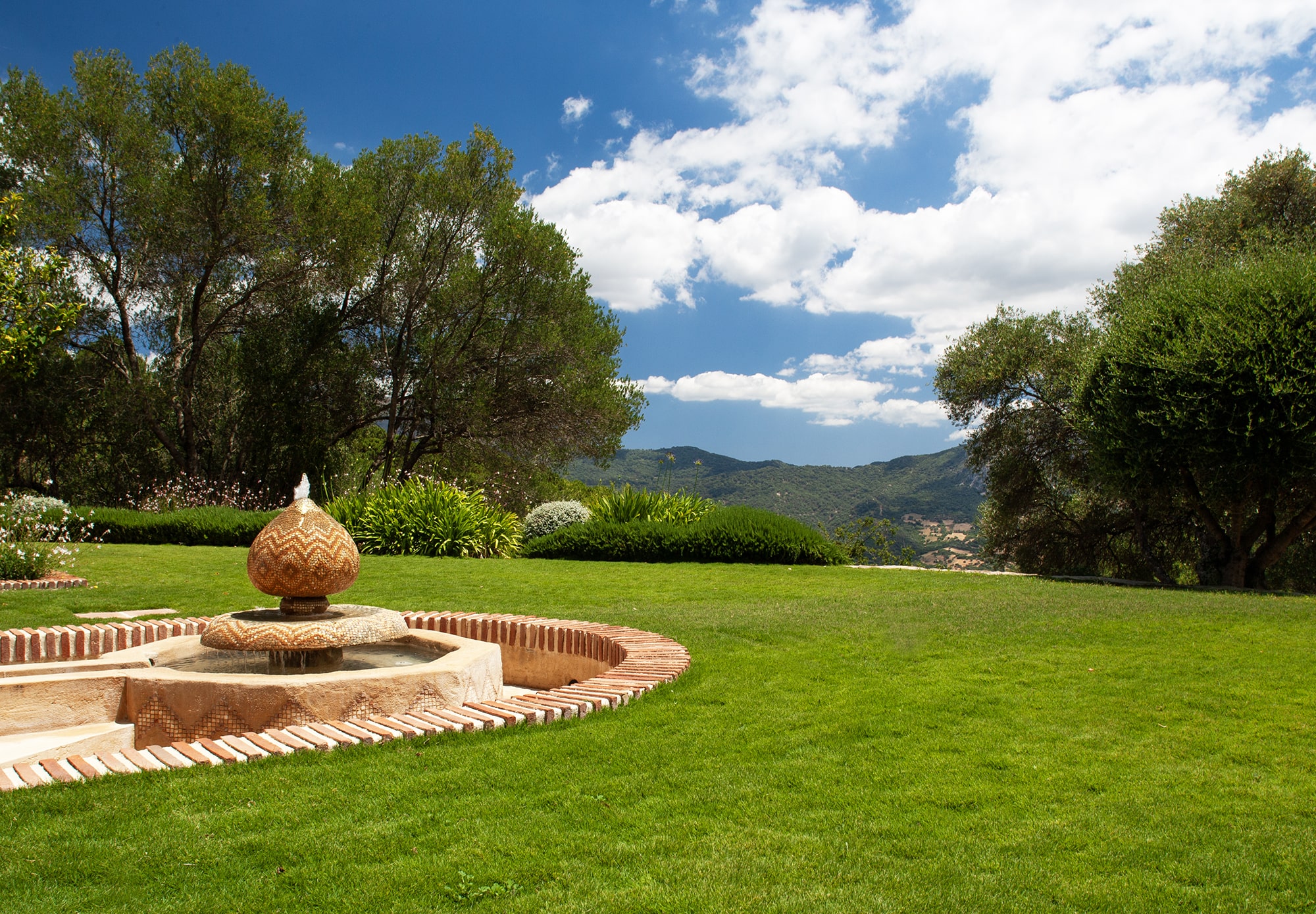 garden andalucia